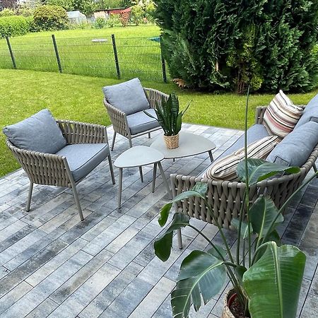 Zugzuflucht-Neues, Modernes Ferienhaus فرايبرغ المظهر الخارجي الصورة
