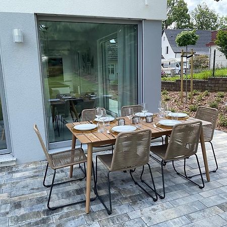 Zugzuflucht-Neues, Modernes Ferienhaus فرايبرغ المظهر الخارجي الصورة