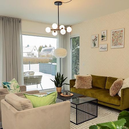 Zugzuflucht-Neues, Modernes Ferienhaus فرايبرغ المظهر الخارجي الصورة