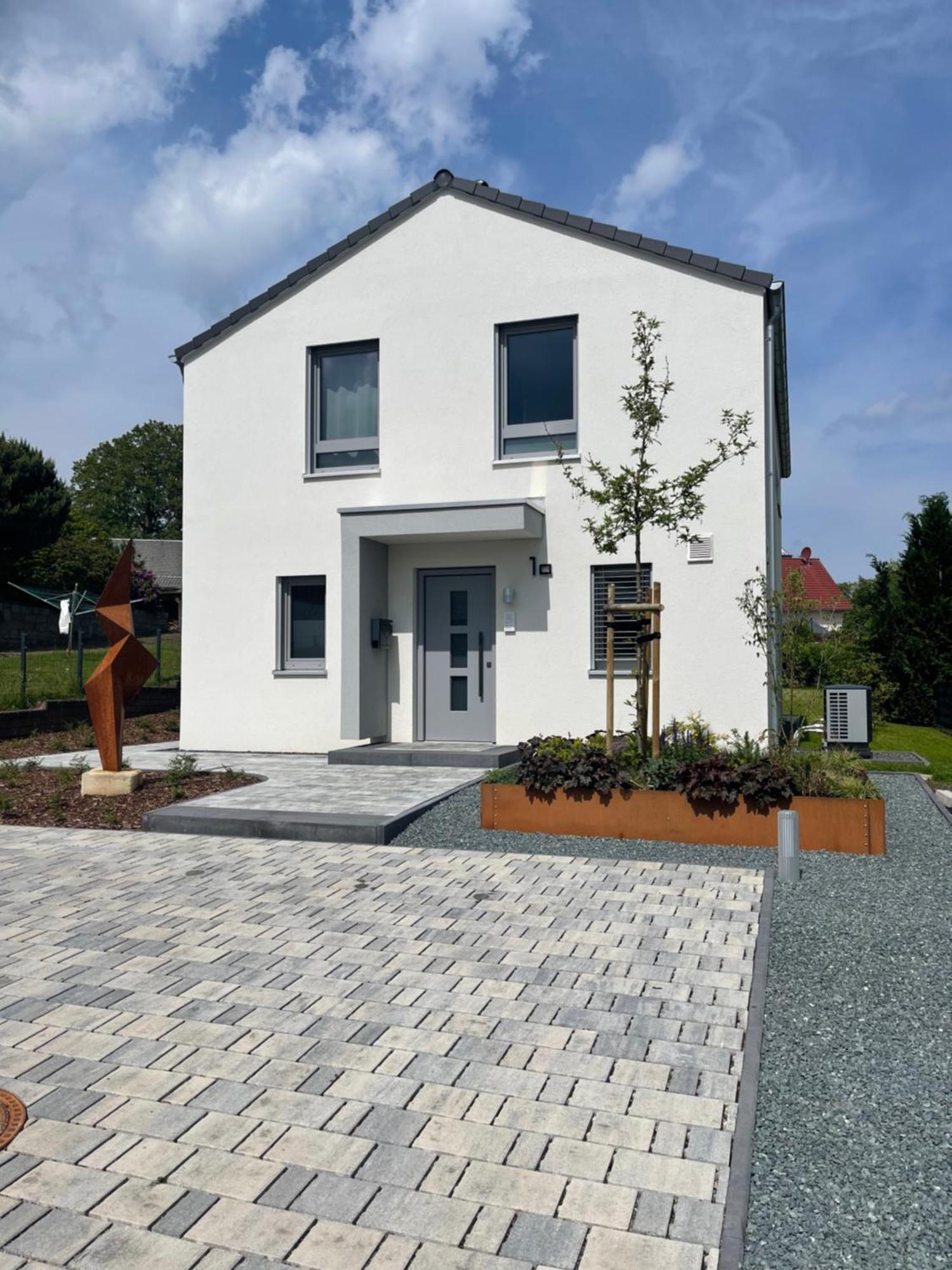 Zugzuflucht-Neues, Modernes Ferienhaus فرايبرغ المظهر الخارجي الصورة
