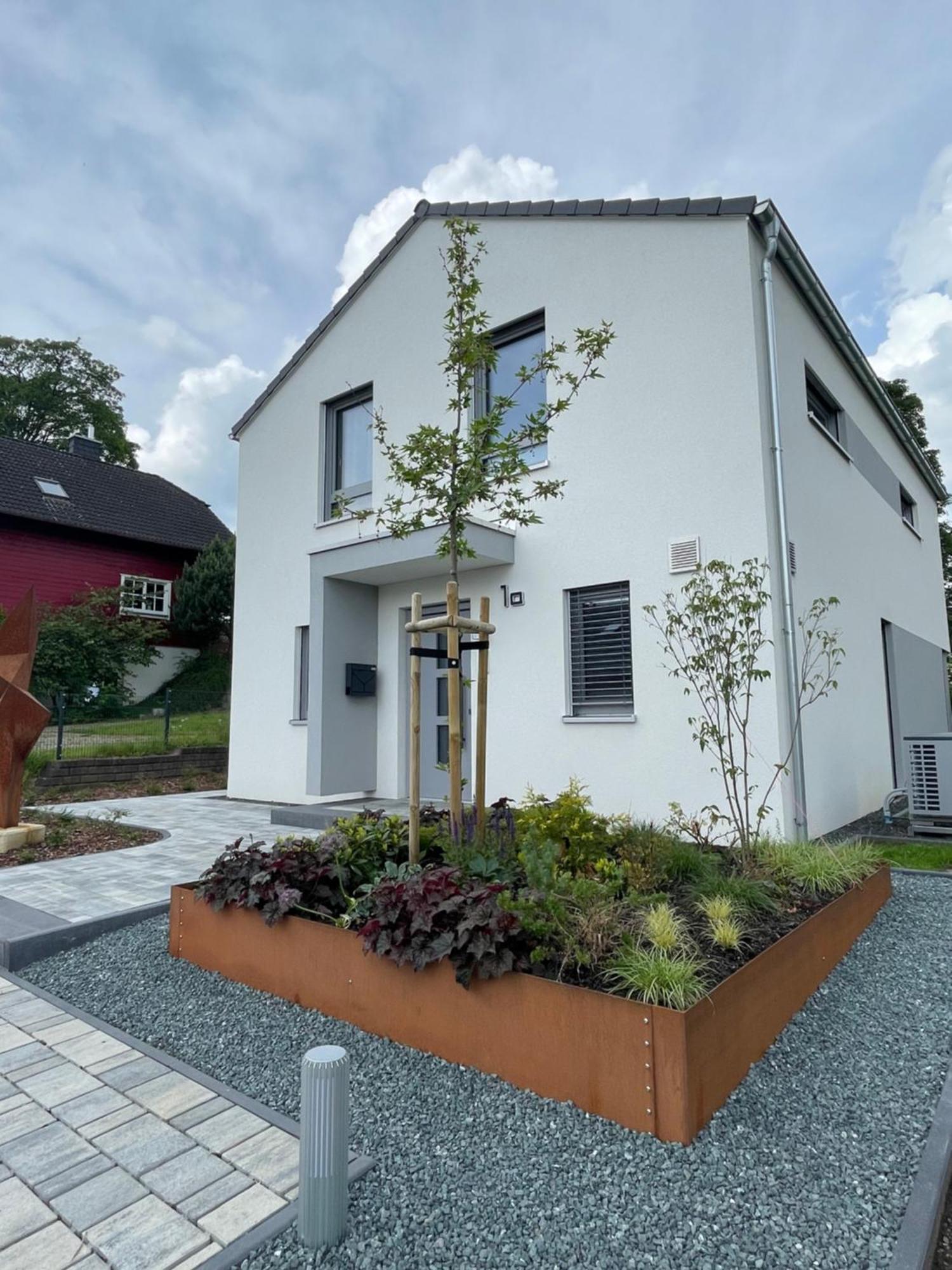 Zugzuflucht-Neues, Modernes Ferienhaus فرايبرغ المظهر الخارجي الصورة