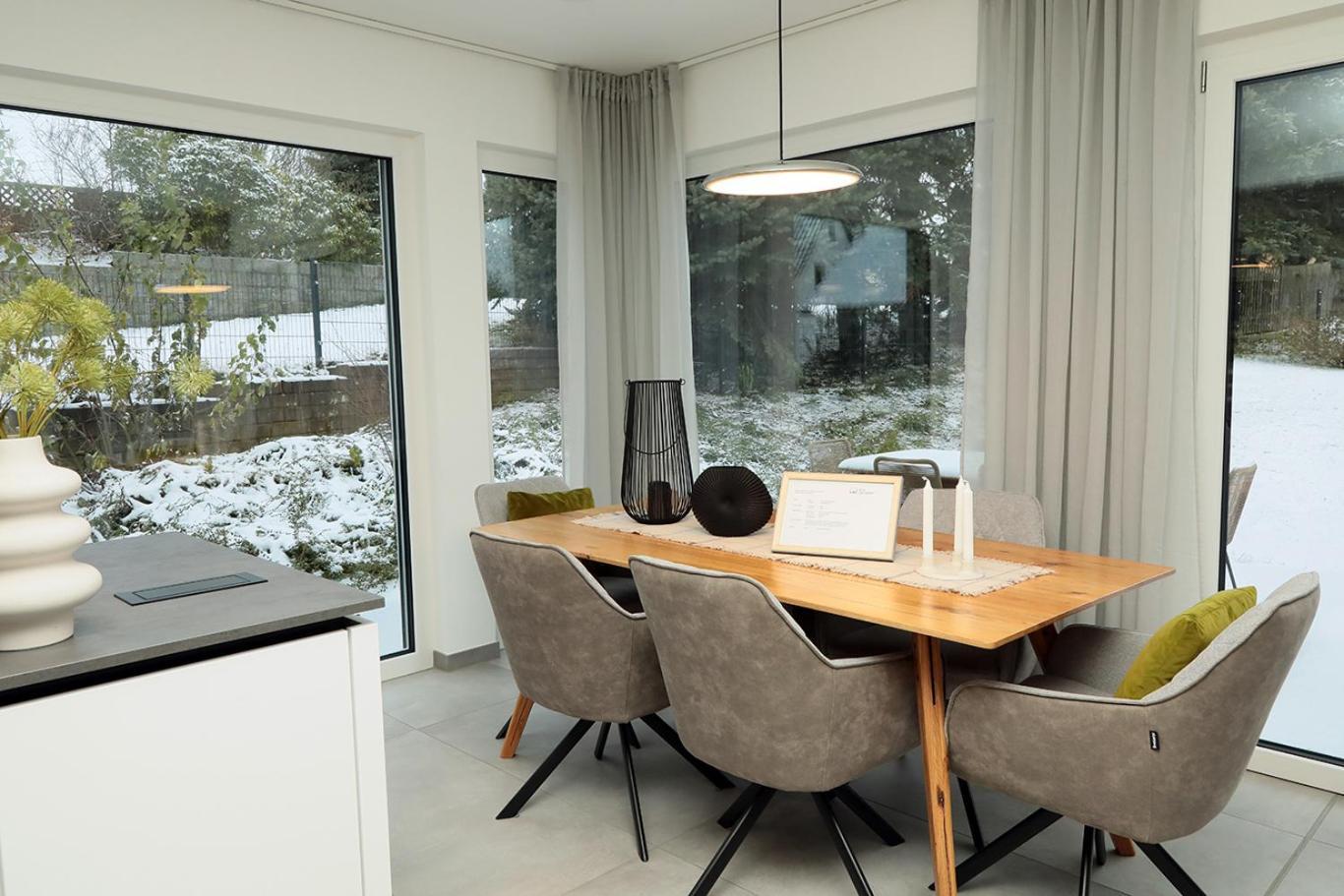 Zugzuflucht-Neues, Modernes Ferienhaus فرايبرغ المظهر الخارجي الصورة