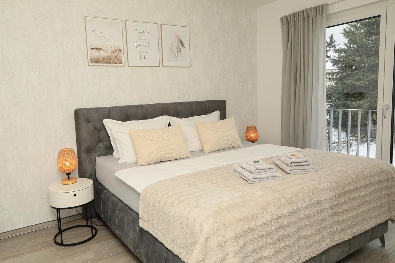 Zugzuflucht-Neues, Modernes Ferienhaus فرايبرغ المظهر الخارجي الصورة